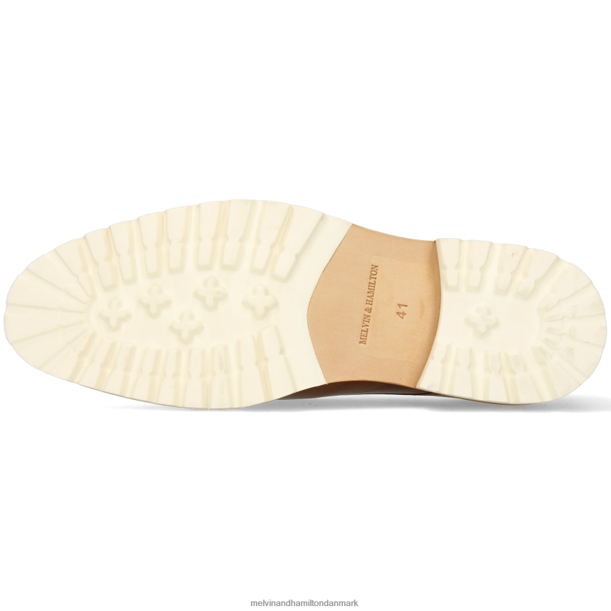 Mænd Melvin & Hamilton george 2 Brun derby sko A28X66394