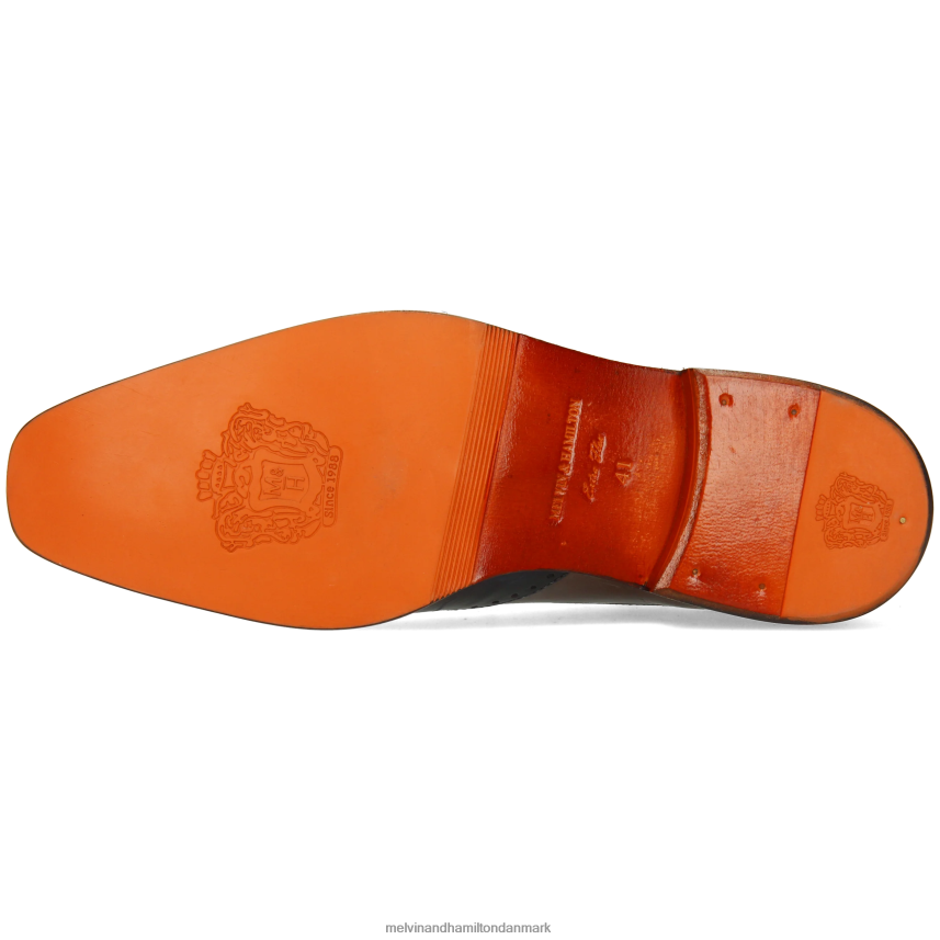 Mænd Melvin & Hamilton jeff 14 multi derby sko A28X66354