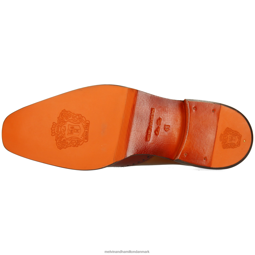 Mænd Melvin & Hamilton jeff 14 multi derby sko A28X66356