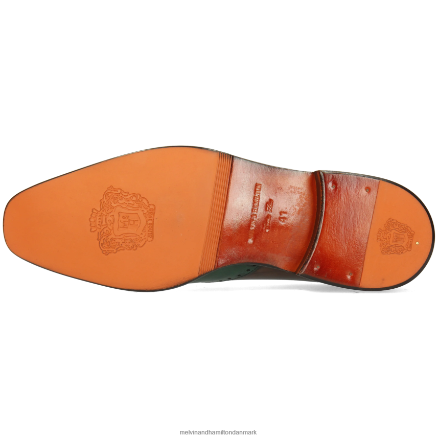 Mænd Melvin & Hamilton jeff 14 multi derby sko A28X66451