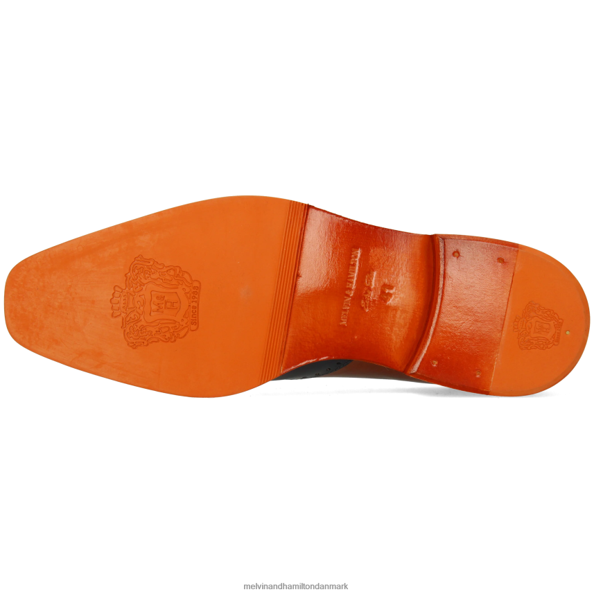 Mænd Melvin & Hamilton jeff 14 multi derby sko A28X66469