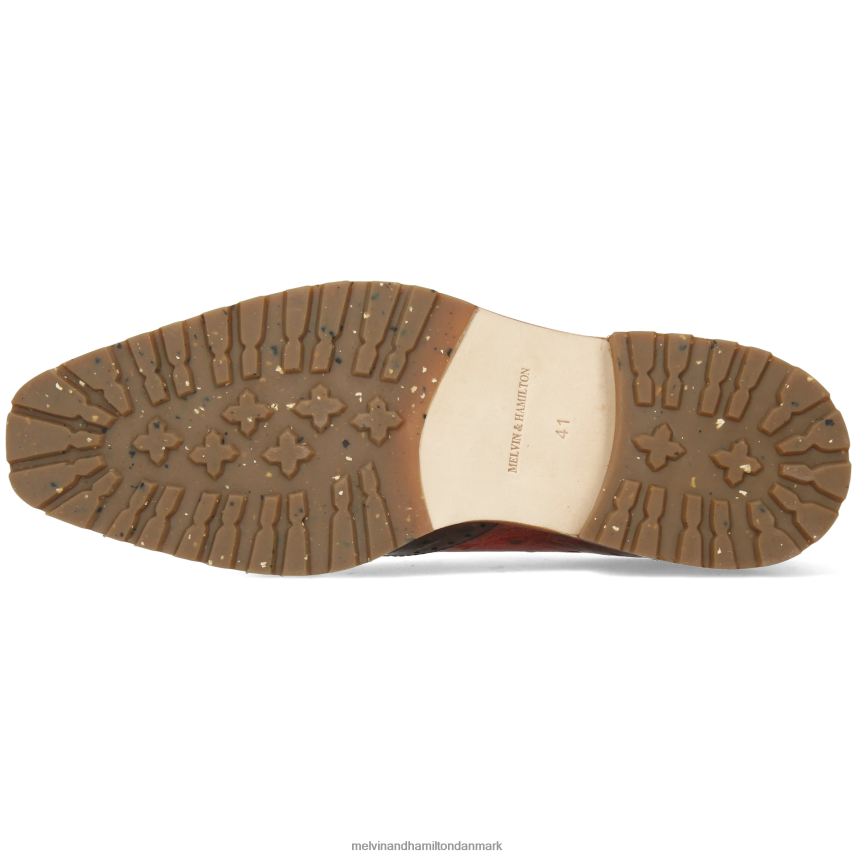Mænd Melvin & Hamilton jeff 14 multi derby sko A28X66473