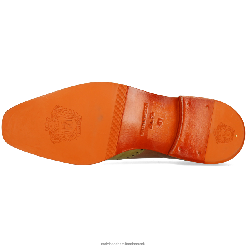 Mænd Melvin & Hamilton jeff 14 multi derby sko A28X66493