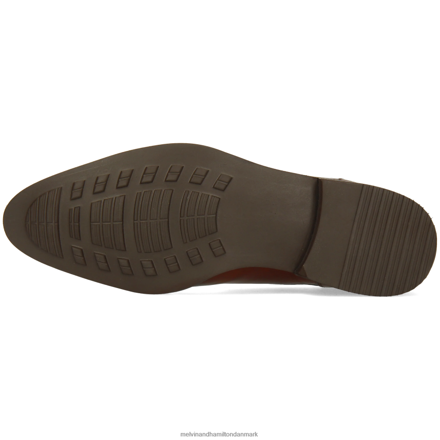 Mænd Melvin & Hamilton kane 2 Brun derby sko A28X66418