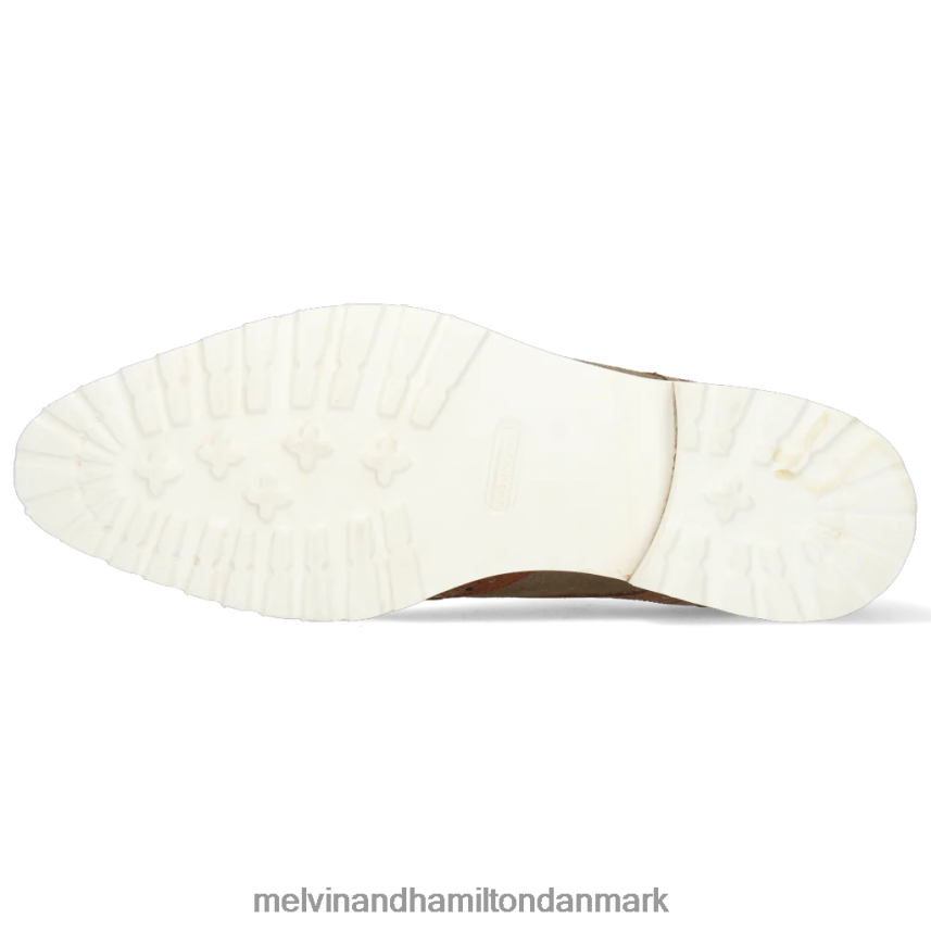 Mænd Melvin & Hamilton kane 5 Brun derby sko A28X66541