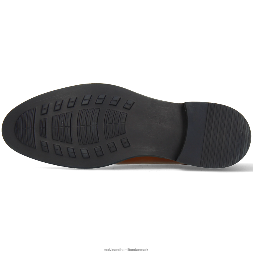 Mænd Melvin & Hamilton klint 1 Brun derby sko A28X66366