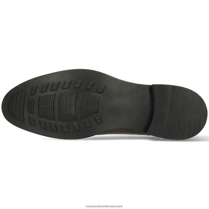 Mænd Melvin & Hamilton klint 1 Brun derby sko A28X66376