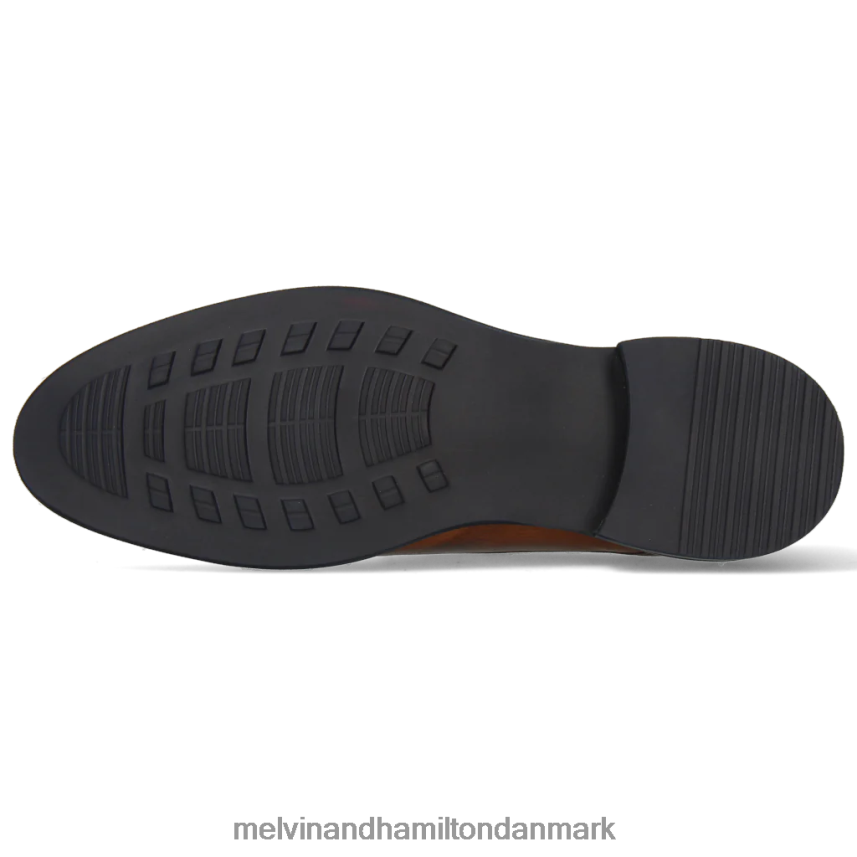 Mænd Melvin & Hamilton klint 1 Brun derby sko A28X66506