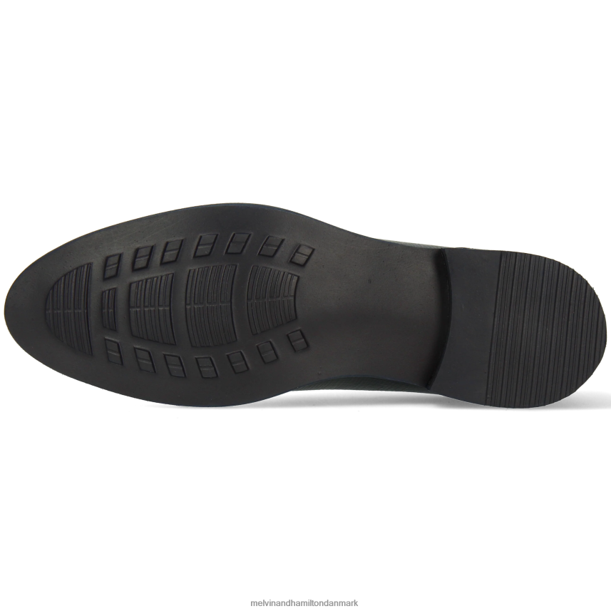 Mænd Melvin & Hamilton klint 1 blå derby sko A28X66529