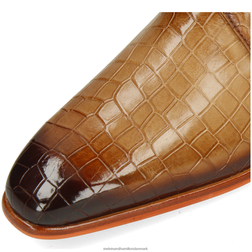 Mænd Melvin & Hamilton lewis 13 lysebrun derby sko A28X66522