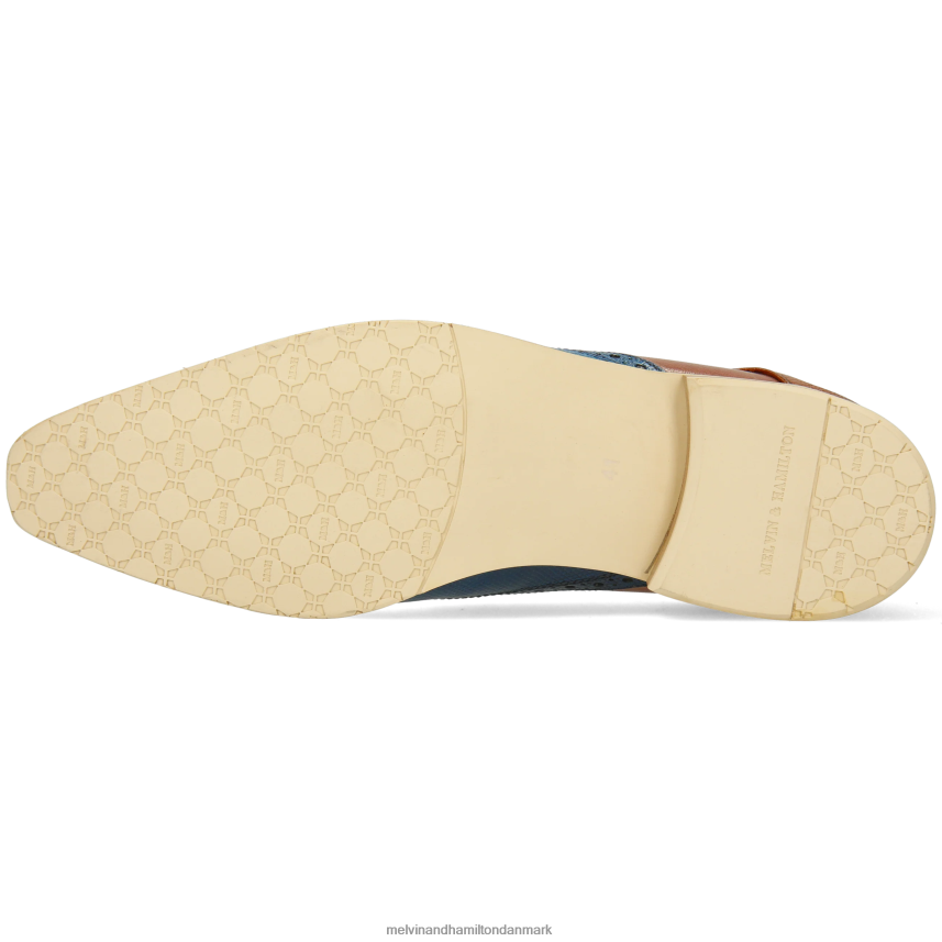 Mænd Melvin & Hamilton lewis 3 multi derby sko A28X66501