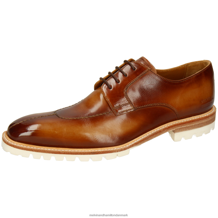 Mænd Melvin & Hamilton marvin 30 beige derby sko A28X66397