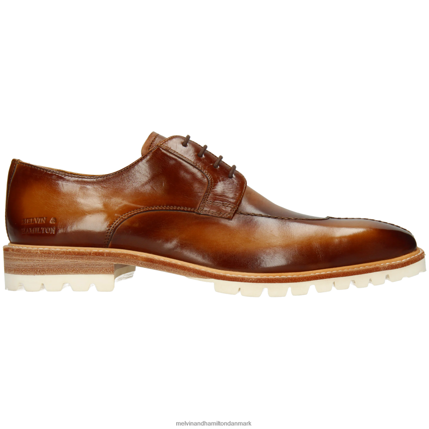 Mænd Melvin & Hamilton marvin 30 beige derby sko A28X66397