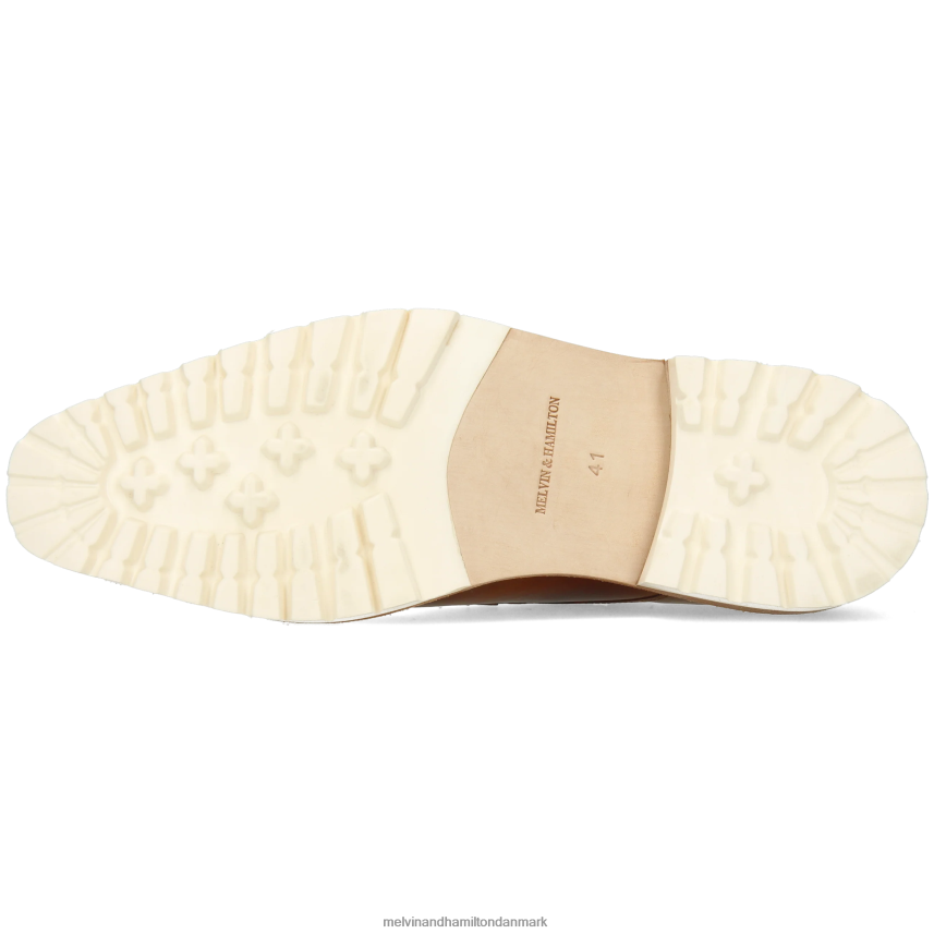 Mænd Melvin & Hamilton marvin 30 beige derby sko A28X66397