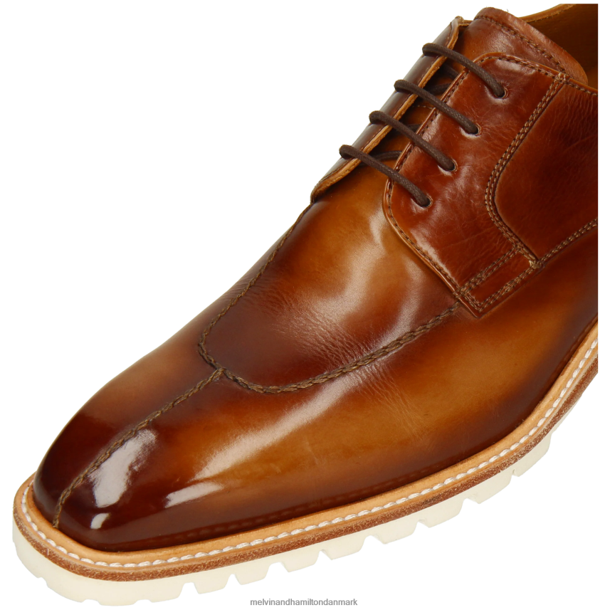 Mænd Melvin & Hamilton marvin 30 beige derby sko A28X66397