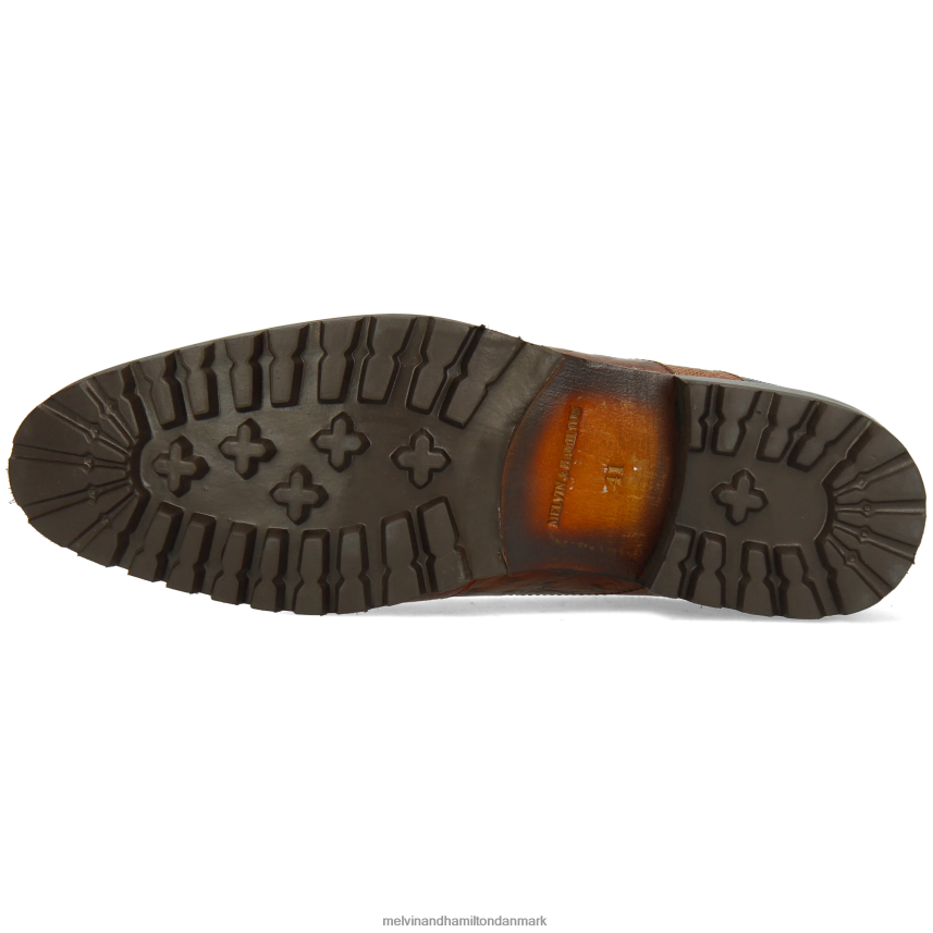 Mænd Melvin & Hamilton patrick 27 multi derby sko A28X66362