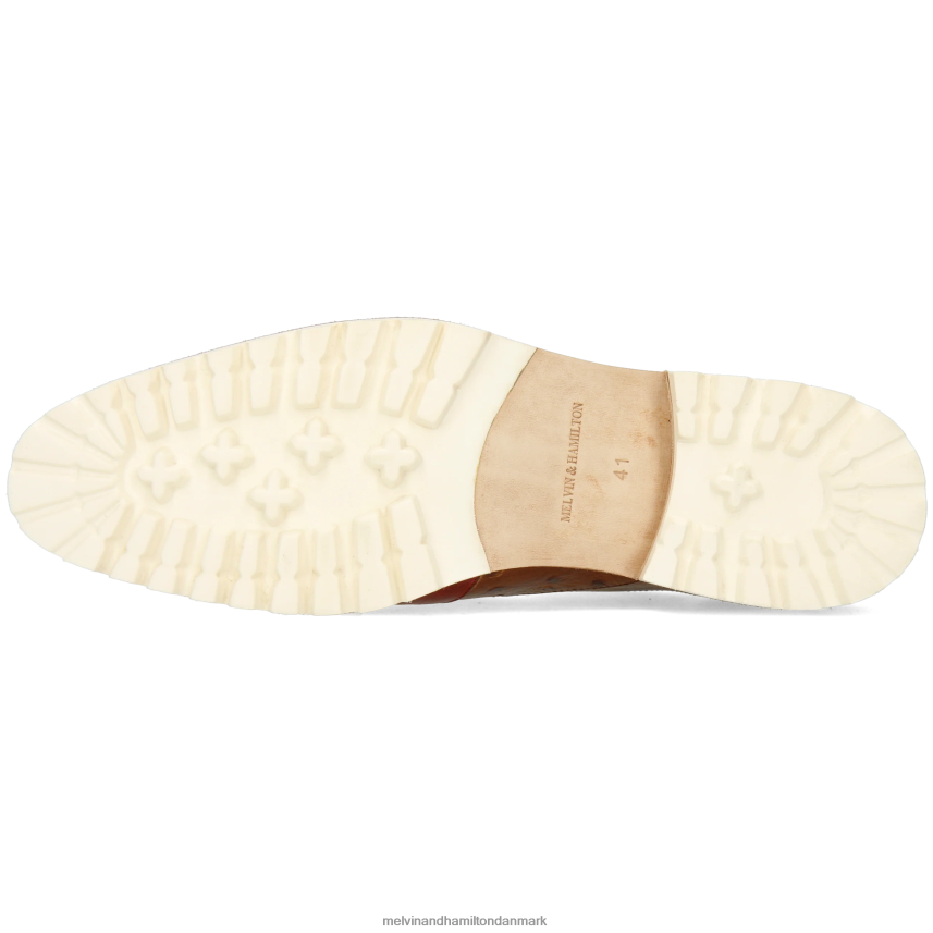 Mænd Melvin & Hamilton patrick 27 multi derby sko A28X66412