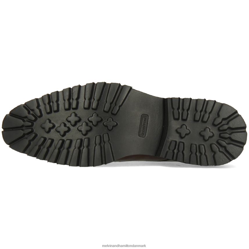 Mænd Melvin & Hamilton patrick 29 Brun derby sko A28X66371