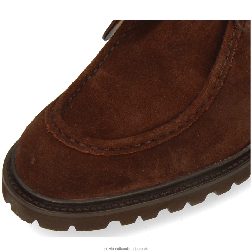 Mænd Melvin & Hamilton pierce 10 Brun derby sko A28X66419
