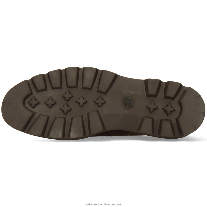 Mænd Melvin & Hamilton pierce 10 Brun derby sko A28X66435