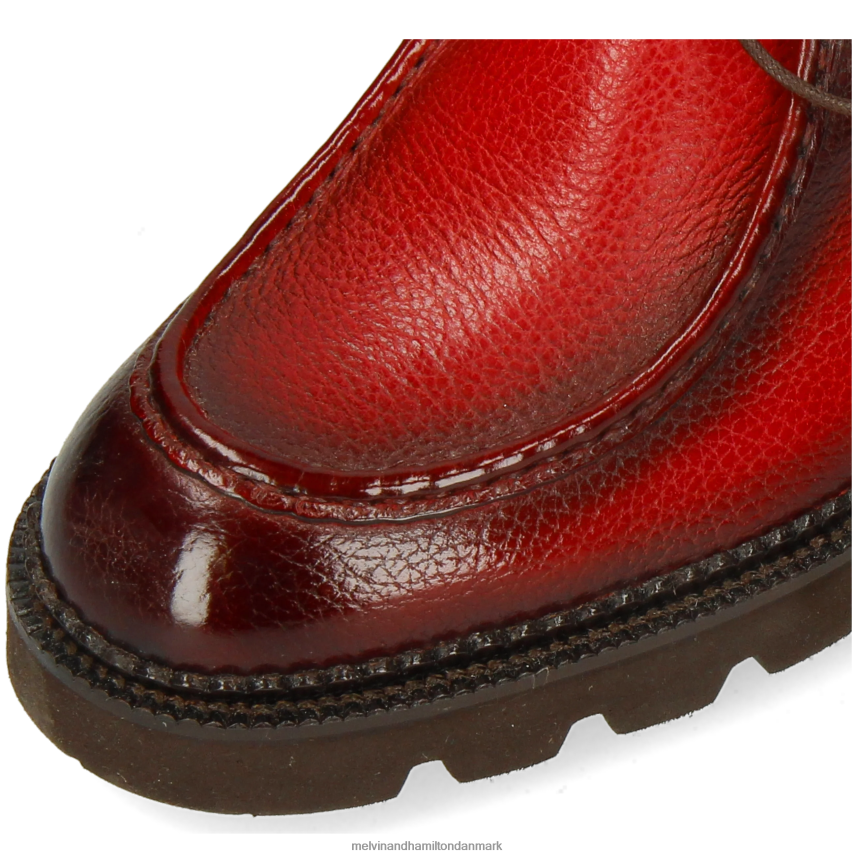 Mænd Melvin & Hamilton pierce 10 orange derby sko A28X66426