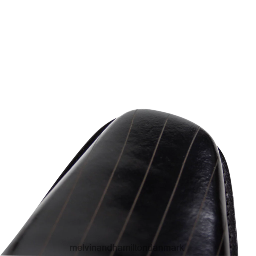 Mænd Melvin & Hamilton ærlig 9 sort derby sko A28X66555