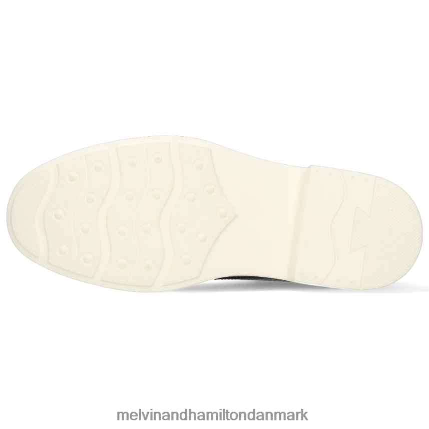 Mænd Melvin & Hamilton ron 1 blå derby sko A28X66535