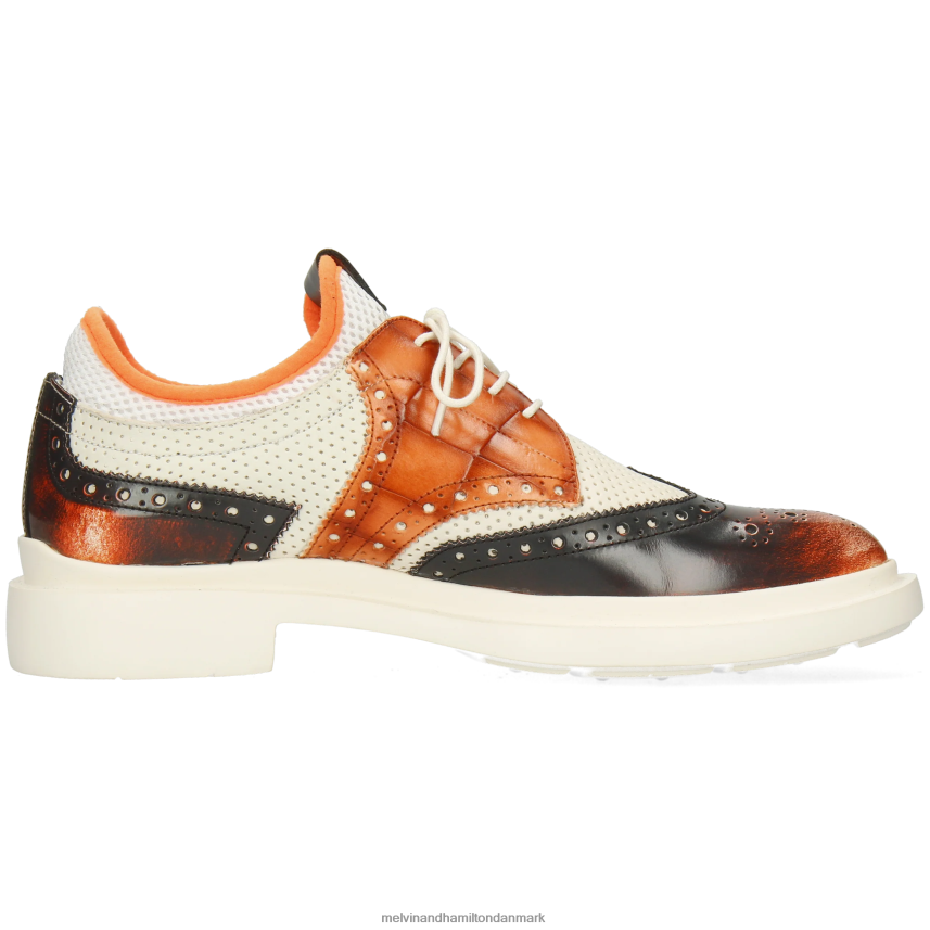 Mænd Melvin & Hamilton ron 2 multi derby sko A28X66505
