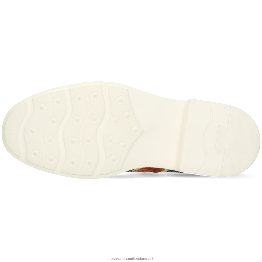 Mænd Melvin & Hamilton ron 2 multi derby sko A28X66505