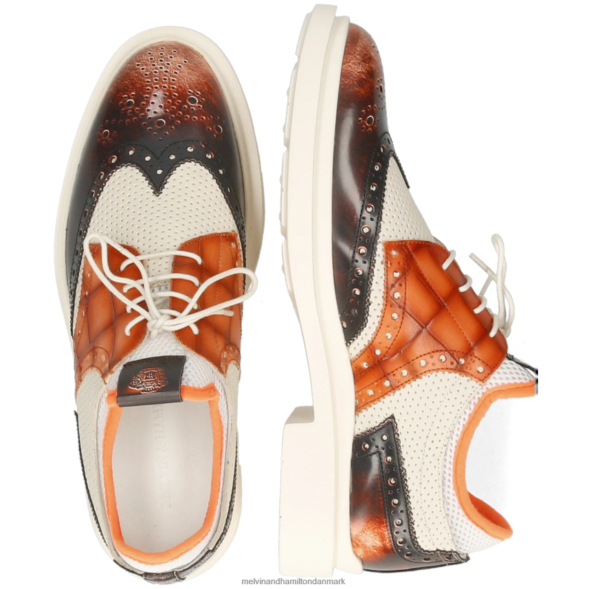 Mænd Melvin & Hamilton ron 2 multi derby sko A28X66505