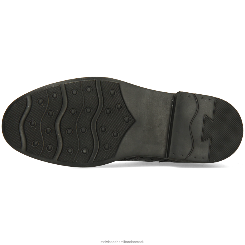 Mænd Melvin & Hamilton ron 2 taupe derby sko A28X66463