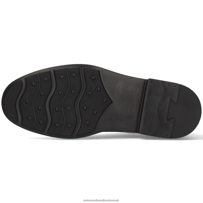 Mænd Melvin & Hamilton ron 4 Brun derby sko A28X66516