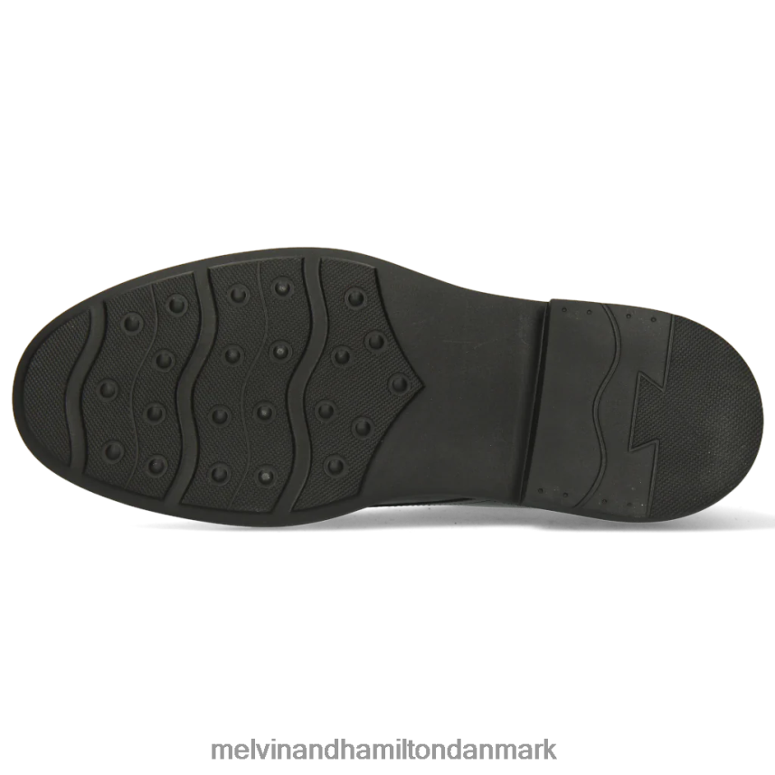 Mænd Melvin & Hamilton ron 4 grå derby sko A28X66562