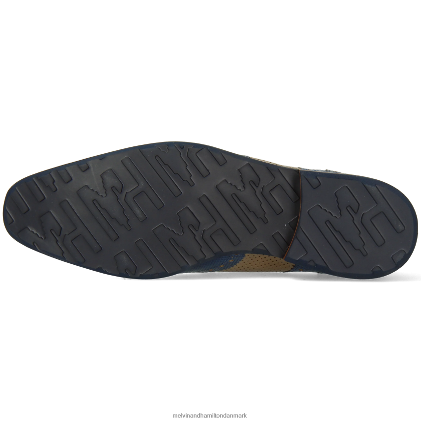 Mænd Melvin & Hamilton ryder 21 multi derby sko A28X66353