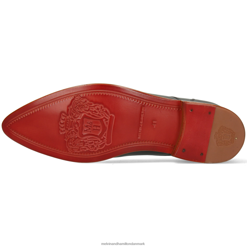 Mænd Melvin & Hamilton toni 1 grå derby sko A28X66557