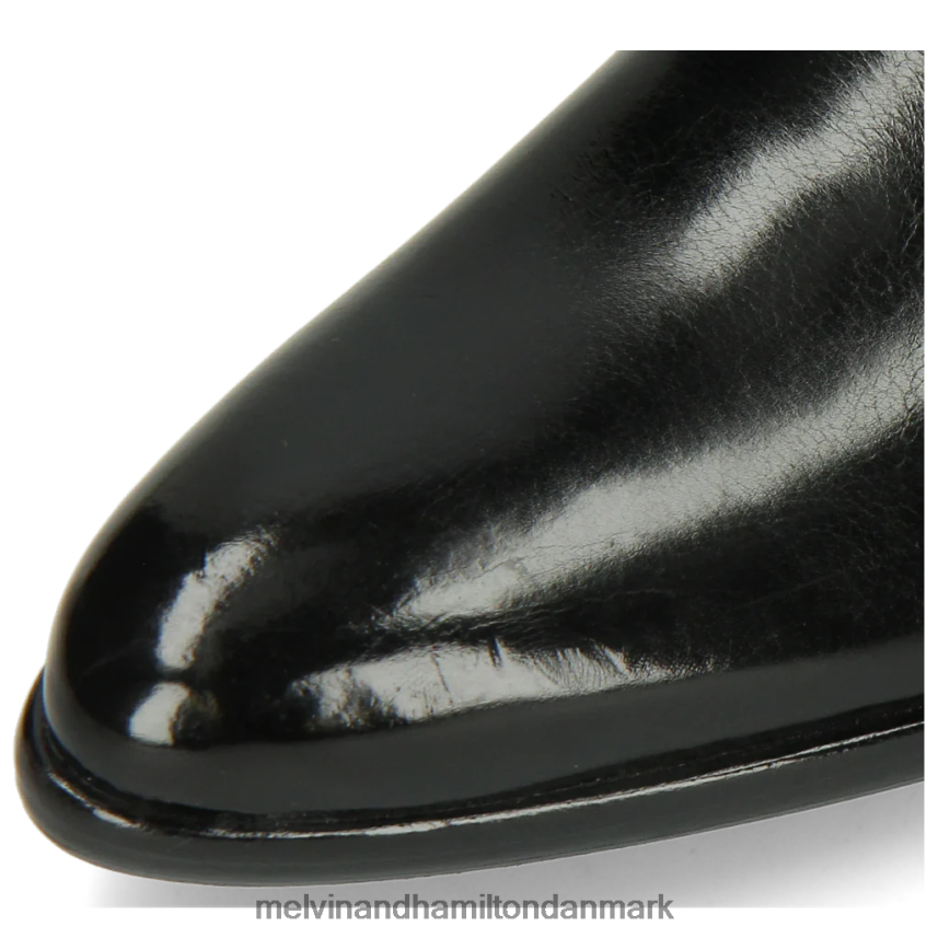Mænd Melvin & Hamilton toni 1 sort derby sko A28X66491