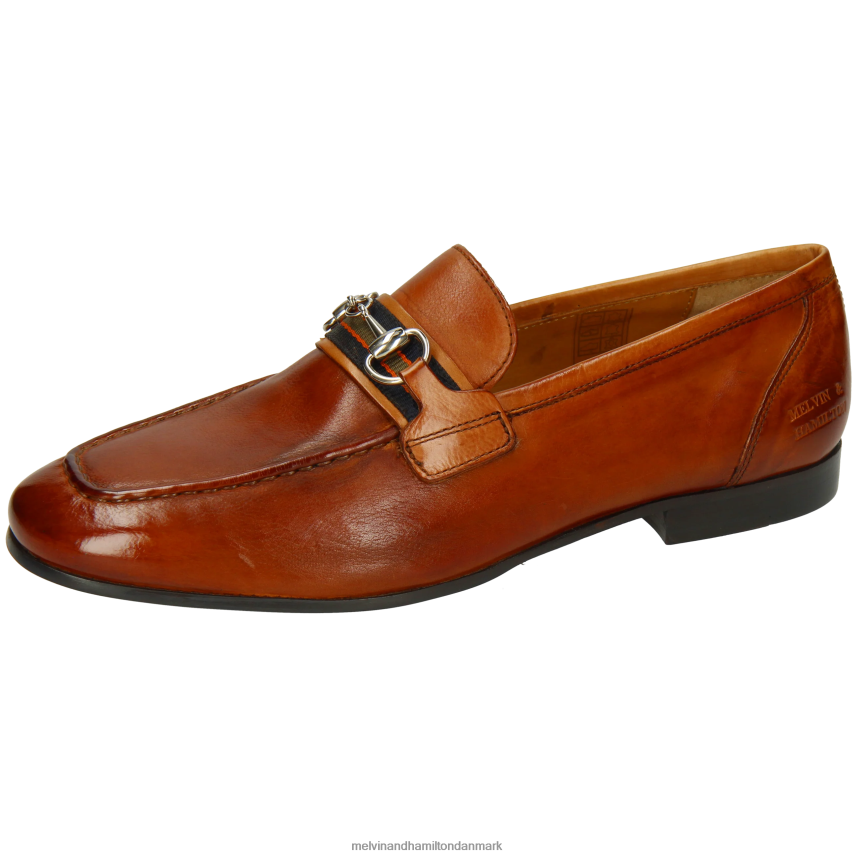 Mænd Melvin & Hamilton clive 16 Brun loafers A28X66216