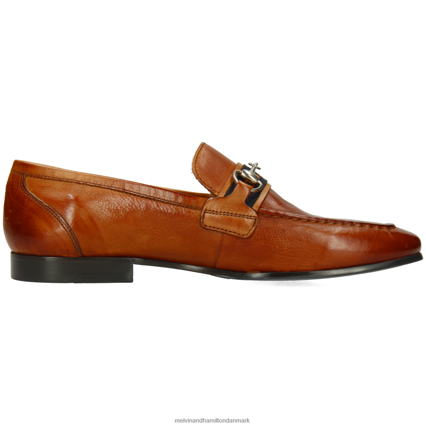 Mænd Melvin & Hamilton clive 16 Brun loafers A28X66216