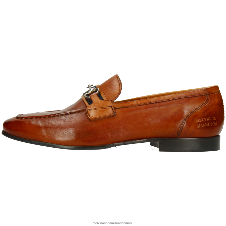 Mænd Melvin & Hamilton clive 16 Brun loafers A28X66216