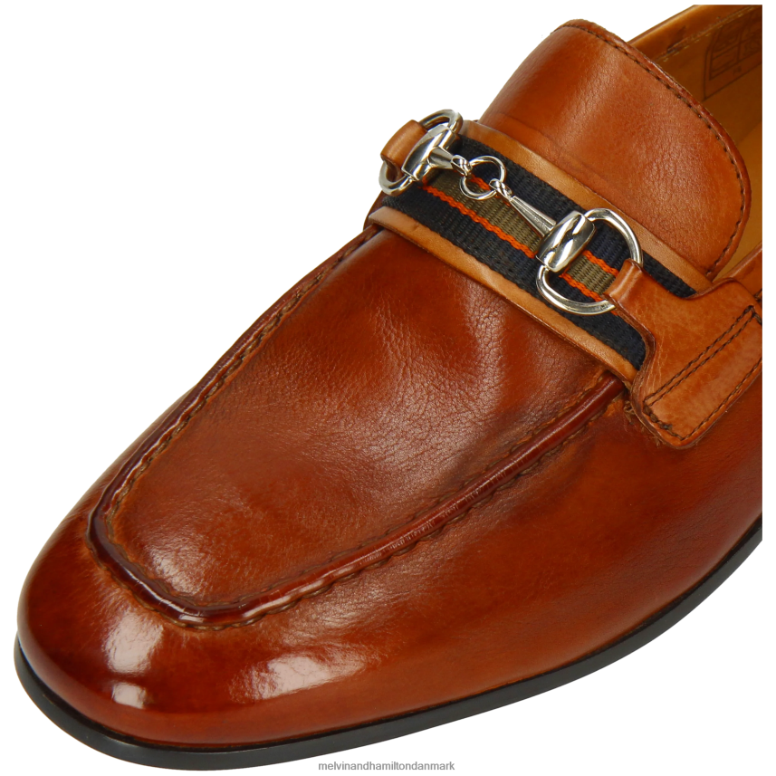 Mænd Melvin & Hamilton clive 16 Brun loafers A28X66216