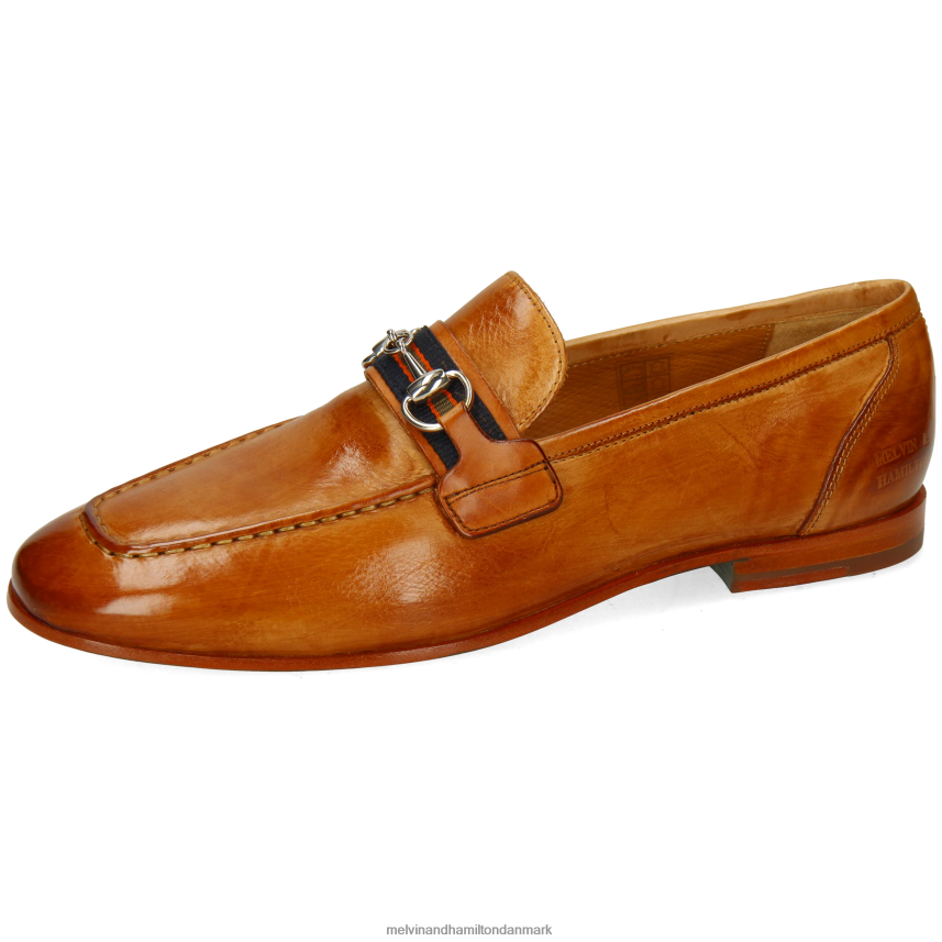Mænd Melvin & Hamilton clive 16 Brun loafers A28X66260