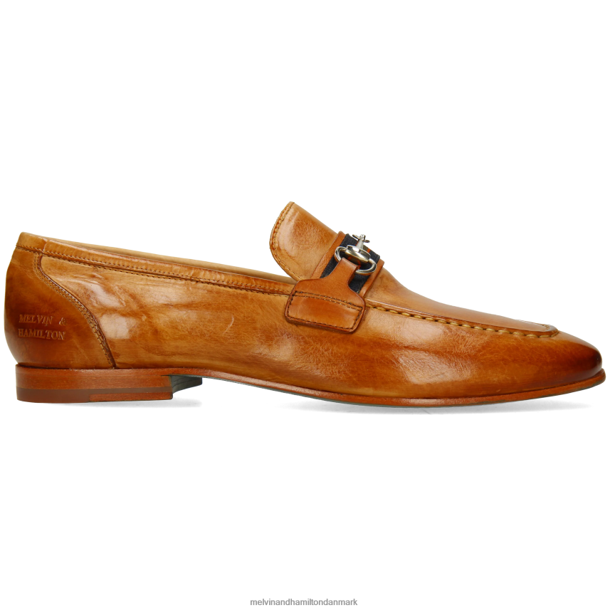 Mænd Melvin & Hamilton clive 16 Brun loafers A28X66260