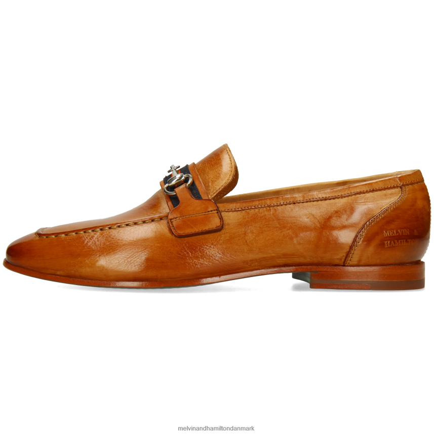 Mænd Melvin & Hamilton clive 16 Brun loafers A28X66260