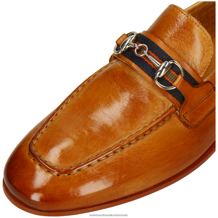 Mænd Melvin & Hamilton clive 16 Brun loafers A28X66260