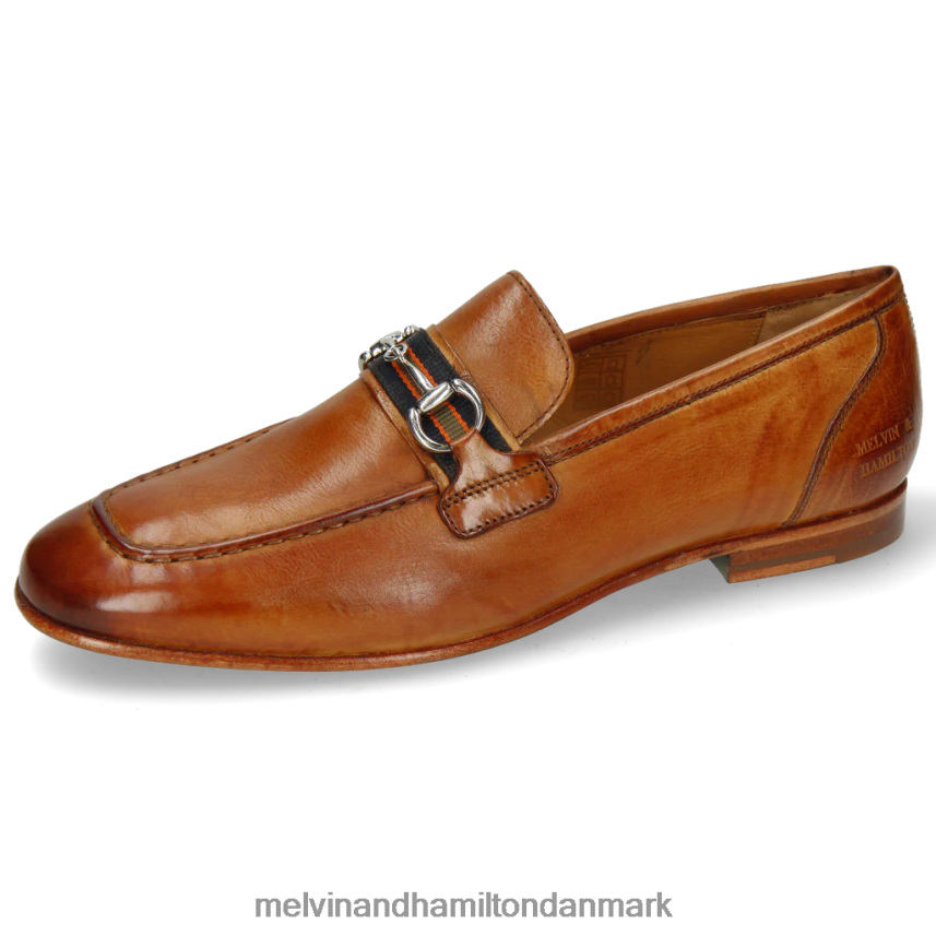 Mænd Melvin & Hamilton clive 16 Brun loafers A28X66283