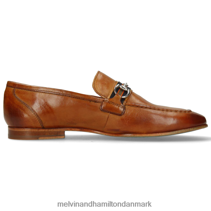 Mænd Melvin & Hamilton clive 16 Brun loafers A28X66283