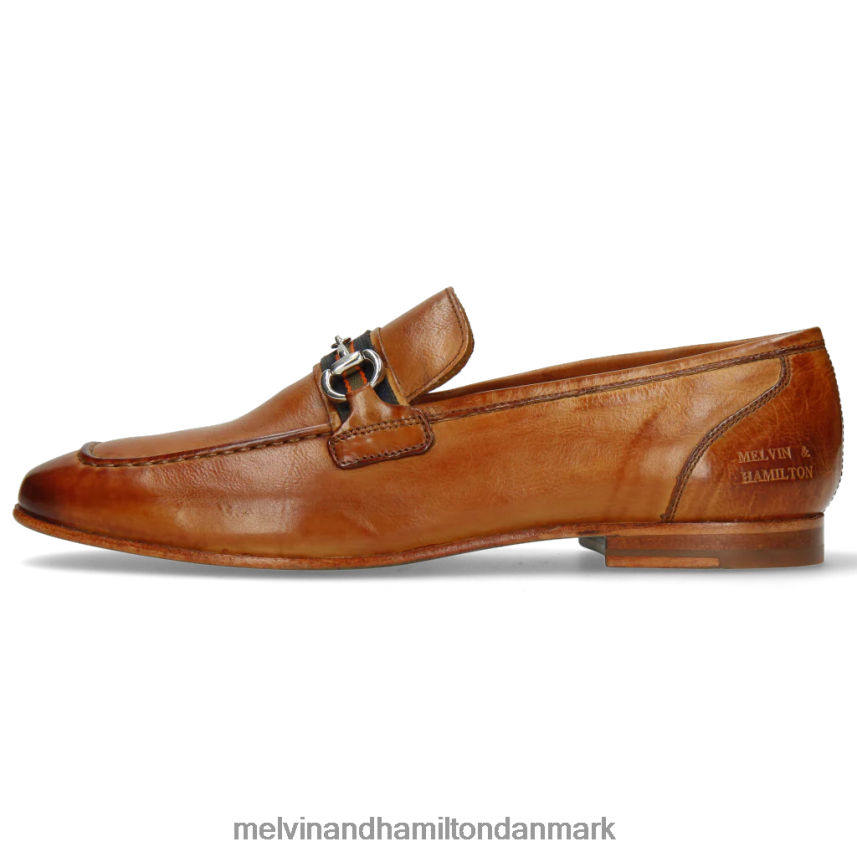 Mænd Melvin & Hamilton clive 16 Brun loafers A28X66283