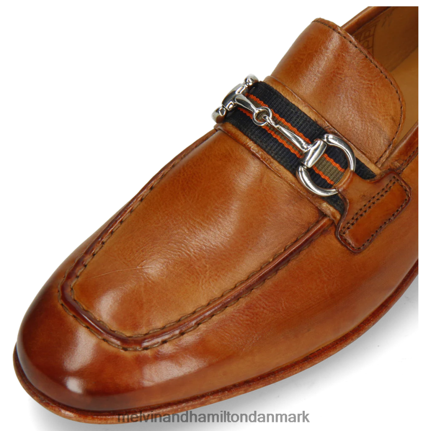 Mænd Melvin & Hamilton clive 16 Brun loafers A28X66283