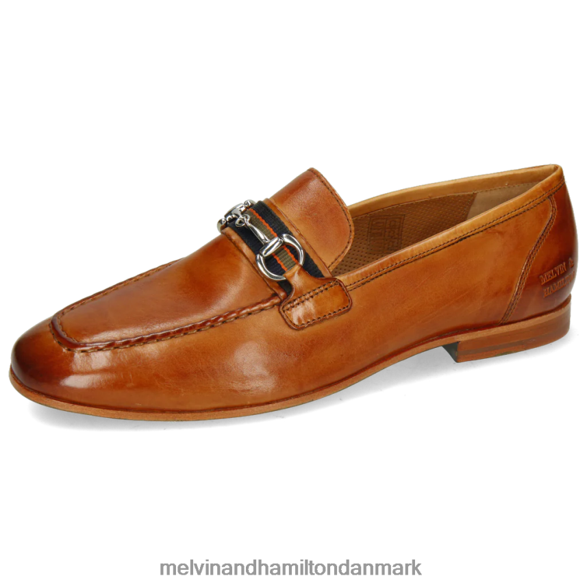 Mænd Melvin & Hamilton clive 16 Brun loafers A28X66287