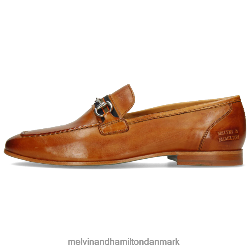 Mænd Melvin & Hamilton clive 16 Brun loafers A28X66287
